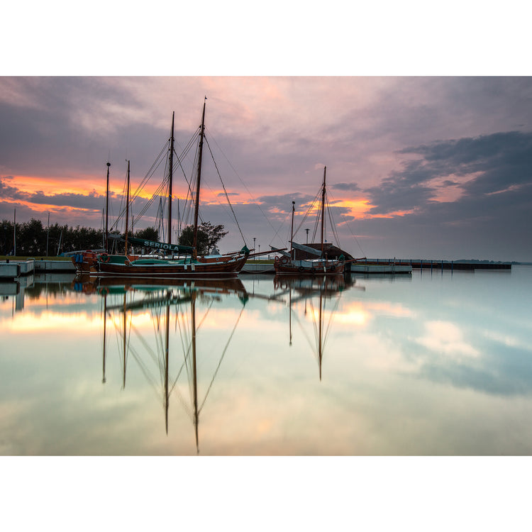 Hafen Bodstedt