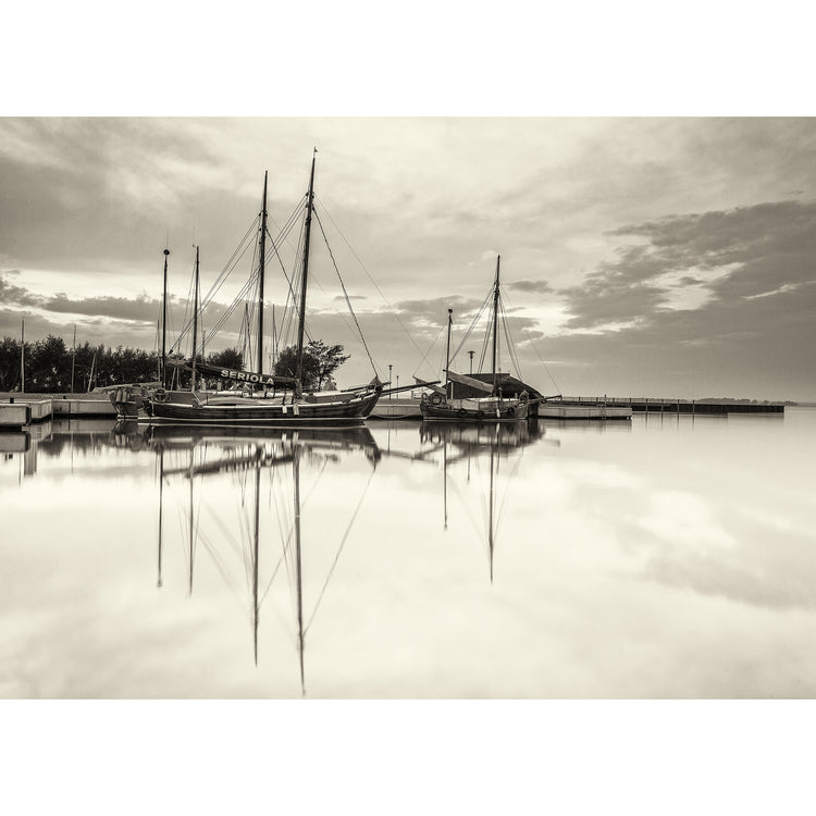Hafen Bodstedt