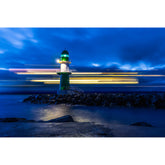 Geisterschiff an der Westmole