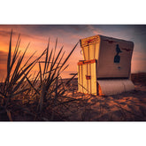 Strandkorb in Ahrenshoop