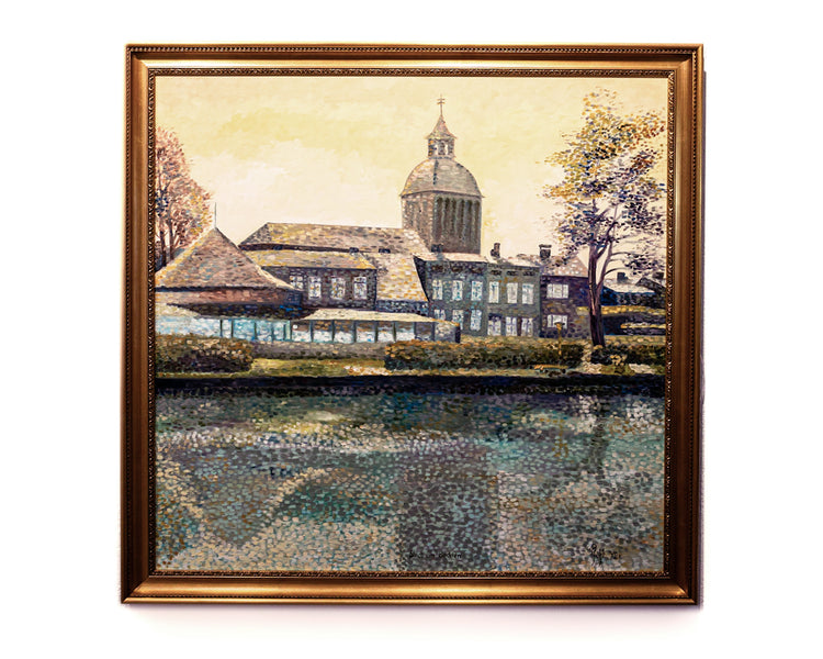 Stadt am Bodden