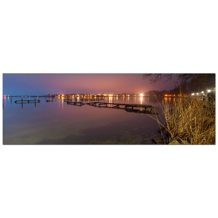 Lightpainting Lauterbach