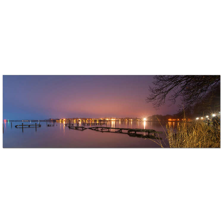 Lightpainting Lauterbach