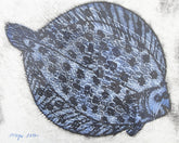 Linolschnitt / Druck - Anja Weyer - 27*34cm