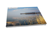 Foto auf Leinwand - Boddenlandschaft