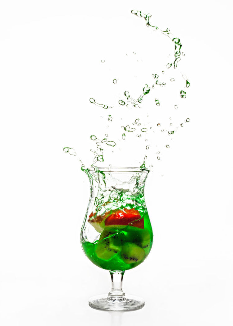 Foto auf Leinwand - Cocktail