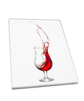 Foto auf Leinwand - Dancing Girl