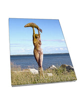 Foto auf Leinwand - Fischers Fru Hiddensee