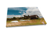 Foto auf Leinwand - Hiddensee Neundorf
