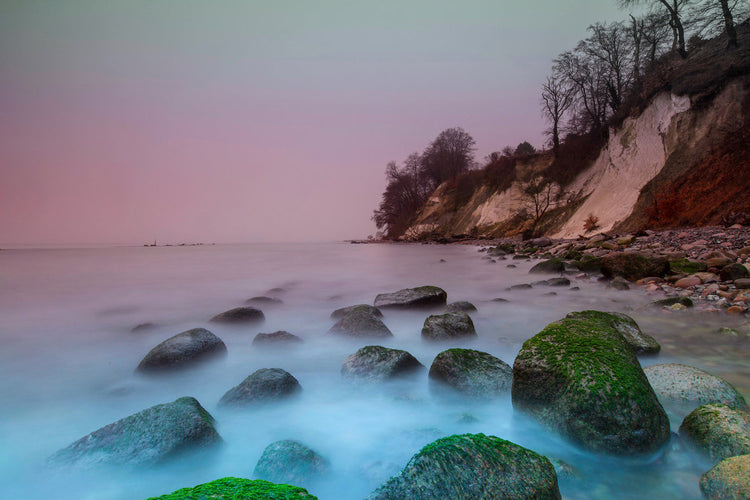 Foto auf Leinwand - Sassnitz