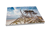 Foto auf Leinwand - Weststrand