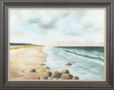 Gerahmte Bilder - Ölbild - Dietmar Braun - 40*30cm