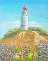 Gerahmte Bilder - Ölbild - Nickel - 20*25cm