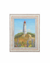 Gerahmte Bilder - Ölbild - Nickel - 20*25cm