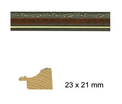 Klassische Bilderleiste 172125