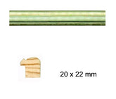 Klassische Leiste 100001