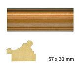 Klassische Leiste 100381