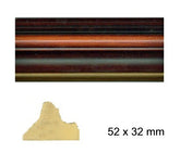 Klassische Leiste 100650*