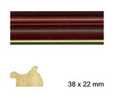 Klassische Leiste 10281P