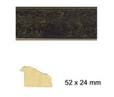 Klassische Leiste 110608