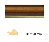 Klassische Leiste 151516