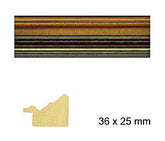 Klassische Leiste 151599