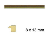 Klassische Leiste 15415*