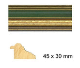 Klassische Leiste 154543