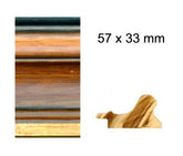 Klassische Leiste 157311