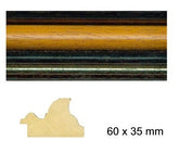 Klassische Leiste 190000