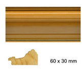 Klassische Leiste 190011