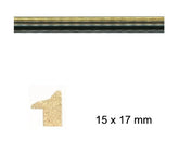 Klassische Leiste 670130*