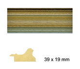 Klassische Leiste 670405*