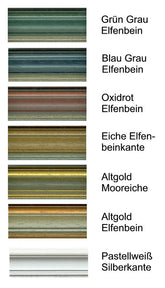 Klassische Leiste 670405*