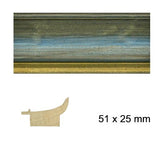 Klassische Leiste 670522*