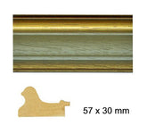 Klassische Leiste 670605*