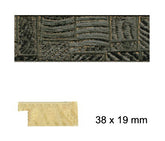 Klassische Leiste 704112*