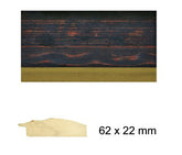 Klassische Leiste 706502