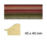 Klassische Leiste 774087*