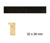 Klassische Leiste 775345