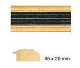 Klassische Leiste 776896