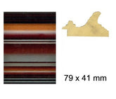 Klassische Leiste 890884*