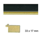 Klassische Leiste 95412