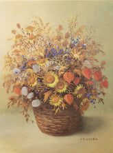 Kunstdruck - Arnstein - 30*40cm