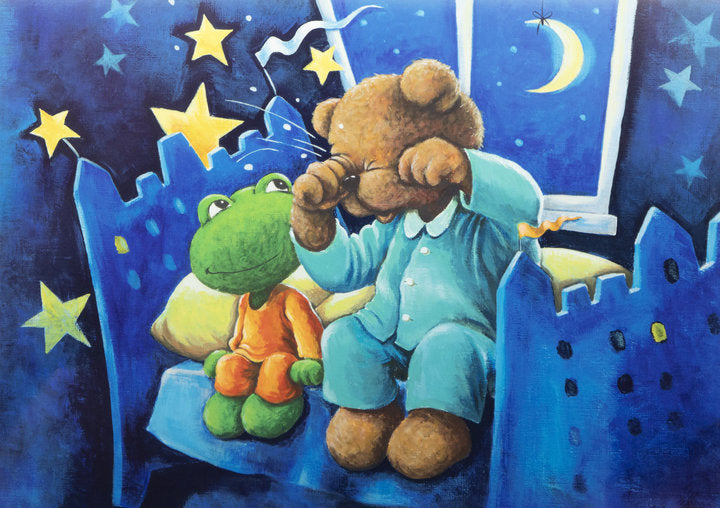Kunstdruck - Carola Becker Bühr - 70*50cm