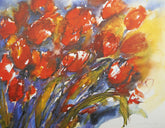 Kunstdruck - Christa Ottland - 70*50cm