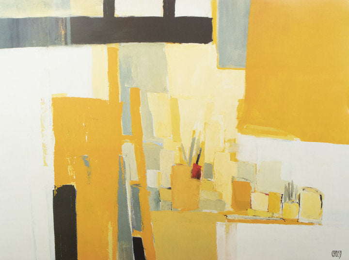 Kunstdruck - Christian Choisy - 80*60cm