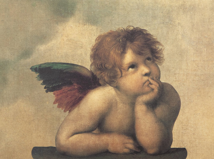Kunstdruck - D. Lübking - 48,5*39,5cm