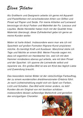 Kunstdruck - Elena Filatov - 40*50cm