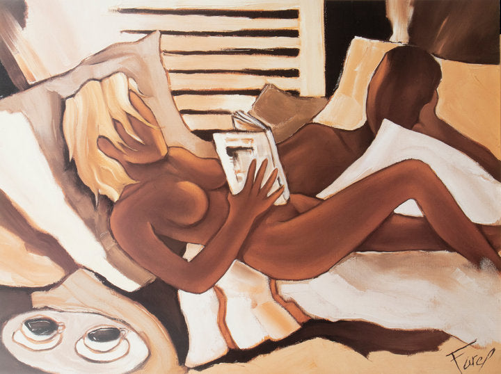 Kunstdruck - Farel - 80*60cm